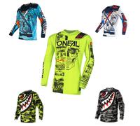 Maillot de course VTT Downhill Off Road Motocross Enduro MX à manches longues pour Dirt Bike ATV Moto Sportswear G-10