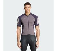 Maillot de cyclisme 3 bandes Essentials Charcoal 2XL