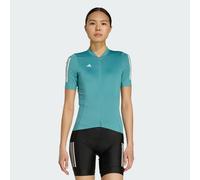 Maillot de cyclisme 3 bandes Tempo Pure Teal M