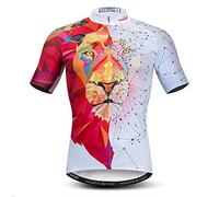 Maillot de cyclisme à manches courtes pour homme, CD8542, L