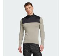 Maillot de cyclisme à manches longues The Gravel Silver Pebble M