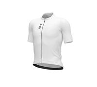 Maillot De Cyclisme ALE' COLOR BLOCK PRAGMA Blanc 2026