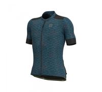 Maillot De Cyclisme ALE' JOSHUA Bleu