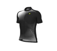 Maillot De Cyclisme ALE' OPTICAL PRAGMA Noir 2025