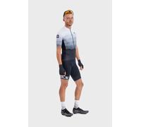 Maillot De Cyclisme ALE' PR-R MAGNITUDE Blanc