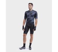 Maillot De Cyclisme ALE' PR-R SQUARE Noir