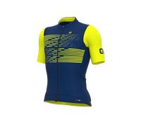 Maillot De Cyclisme ALE' PR-S LOGO Bleu