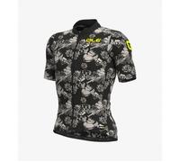 Maillot De Cyclisme ALE' PRR LAS VEGAS Noir