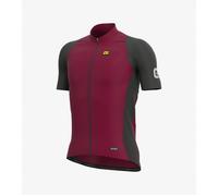 Maillot De Cyclisme ALE' R-EV1 ARTIKA Bordeaux