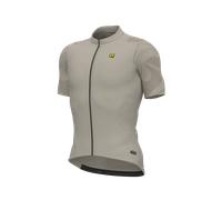 Maillot De Cyclisme ALE' R-EV1 ARTIKA Gris Tortora