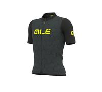 Maillot De Cyclisme ALE' SOLID CROSS Noir