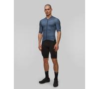 Maillot De Cyclisme Bleu Pour Hommes X-bionic Corefusion Aero Jersey Ss Cfbt28s23m-a013