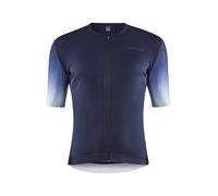 Craft Adv Aero Short Sleeve Jersey Bleu M Homme