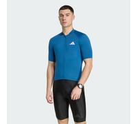 adidas Cycling Maillot Essentials S/S bleue