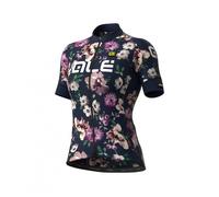 Maillot De Cyclisme Femme ALE' PRR FIORI Bleu
