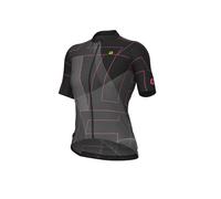 Maillot De Cyclisme Femme ALE' SYNERGY PR-E Noir 2024