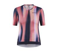 Maillot de cyclisme femme CRAFT ADV Aero bleu XL