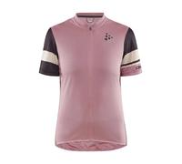 Maillot de cyclisme femme Craft CORE Endur Logo rose S