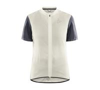 Maillot de cyclisme femme Craft CORE Endur Lumen blanc L