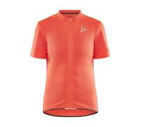 Maillot de cyclisme femme Craft CORE Endur Lumen orange XS