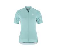 Craft - Women's Core Essence Jersey - Maillot de cyclisme - XL - celeste