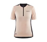 Maillot de cyclisme femme CRAFT CORE Offroad orange L