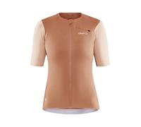 Maillot de cyclisme femme CRAFT PRO Gravel marron XL