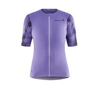 Maillot de cyclisme femme CRAFT PRO Gravel violet XL