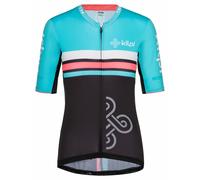 Kilpi Corridor Short Sleeve Jersey Bleu 36 Femme Light Blue