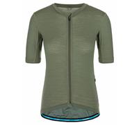 Maillot de cyclisme femme Kilpi Mearil-W kaki XXL