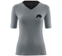 Maillot de cyclisme femme Tactica T5 gris