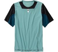 Maillot manches courtes enfant fox defend bleu
