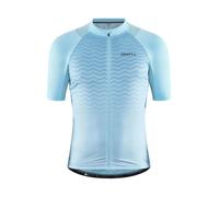 Craft Adv Endur Short Sleeve Jersey Bleu L Homme Aquamarine