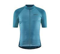 Craft Adv Endur Short Sleeve Jersey Bleu M Homme Deep Lake