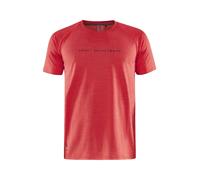 Maillot de cyclisme homme Craft ADV Gravel rouge M