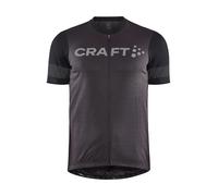 Maillot de cyclisme homme Craft CORE Endur gris foncé M