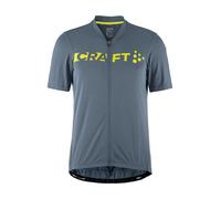 Maillot de cyclisme homme Craft CORE Endur Logo bleu L