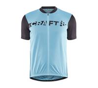 Maillot de cyclisme homme Craft CORE Endur Logo bleu M