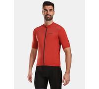 Maillot de cyclisme homme Kilpi Cavalet-M rouge foncé L