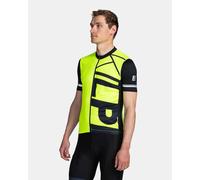 Maillot de cyclisme homme Kilpi CAVALET-M YEL S