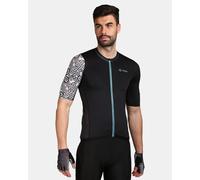 Maillot de cyclisme homme Kilpi Picard-M noir S