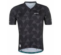 Maillot de cyclisme homme Kilpi Saletta-M Noir S