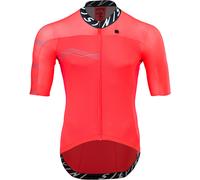 Maillot de cyclisme homme Silvini Stelvio Ruby noir XL