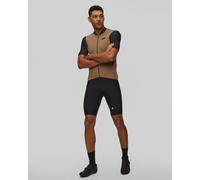 Maillot Assos Mille GTO c2 manches courtes marron noir - M