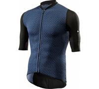 Maillot De Cyclisme Mi-Saison HIVE JERSEY NAVY SIXS Taille S