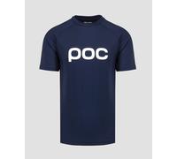 Maillot manches courtes poc reform enduro bleu