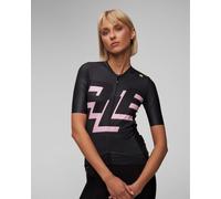 Maillot De Cyclisme Pour Femmes Ale Cycling Multiverso L24062401-neroblack