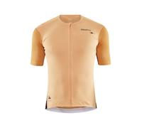 Maillot de cyclisme pour hommes CRAFT PRO Gravel orange XXL