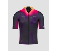 Maillot De Cyclisme Pour Hommes X-bionic Corefusion Aero Jersey Ss Cfbt28s23m-o001