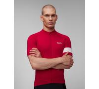 Maillot De Cyclisme Rouge Pour Hommes Rapha Core Cor04xx-red